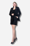 Favori Tekstil taş işlemeli tasarım blazer ceket