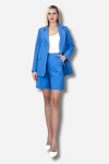 Favori Tekstil taş işlemeli tasarım blazer ceket